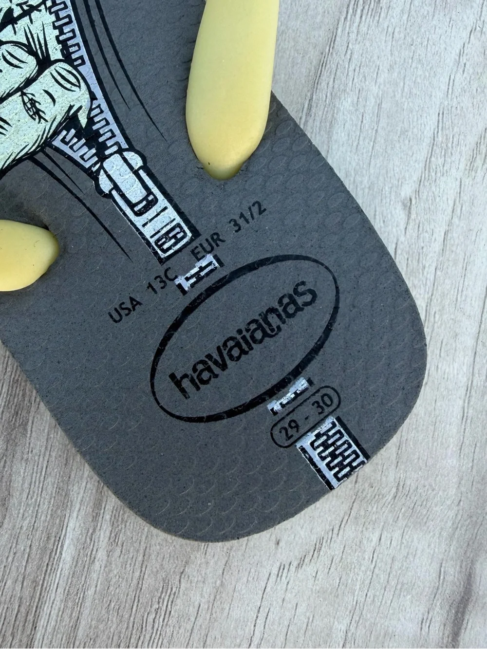 Havaianas Kids Flip Flops - Two Pairs
